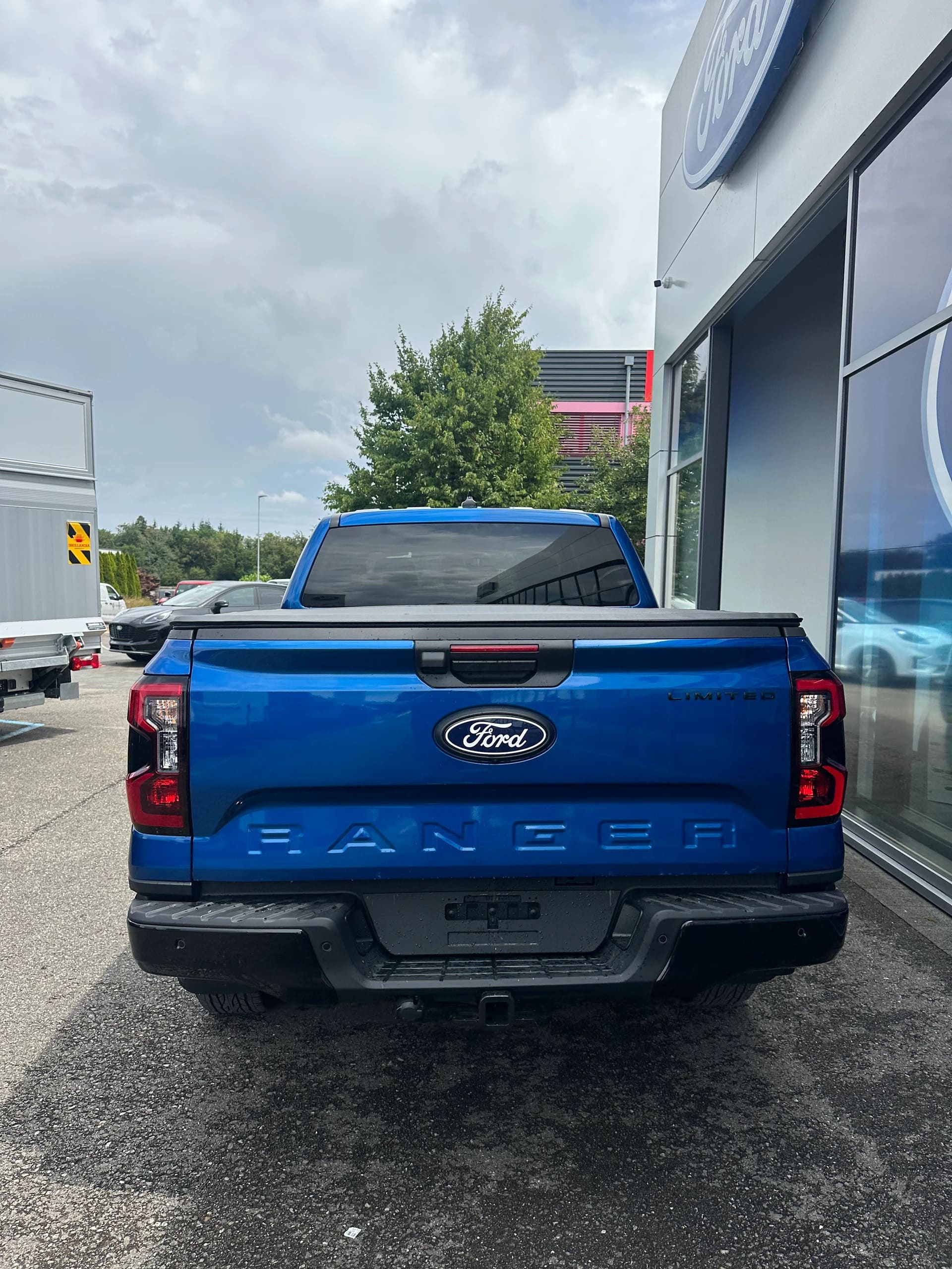 FORD Ranger dcab.pick-up 2.3 EcoBoo Limited/PHEV/Aut.-image-4