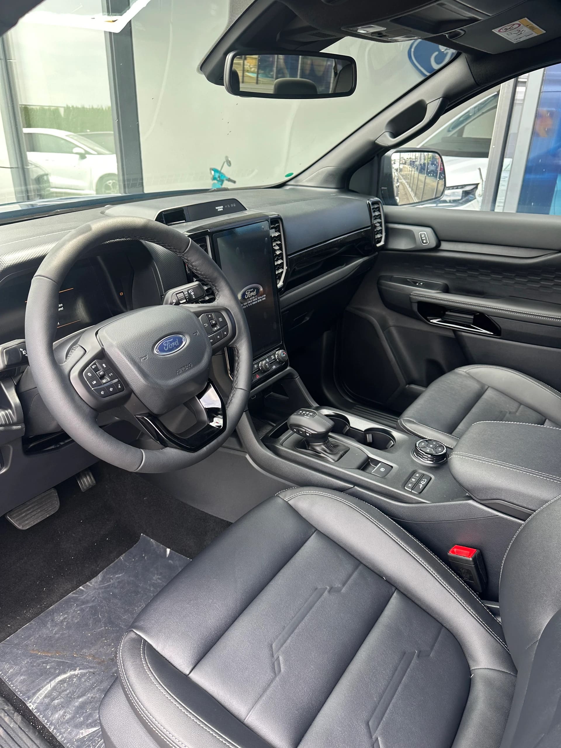 FORD Ranger dcab.pick-up 2.3 EcoBoo Limited/PHEV/Aut.-image-9