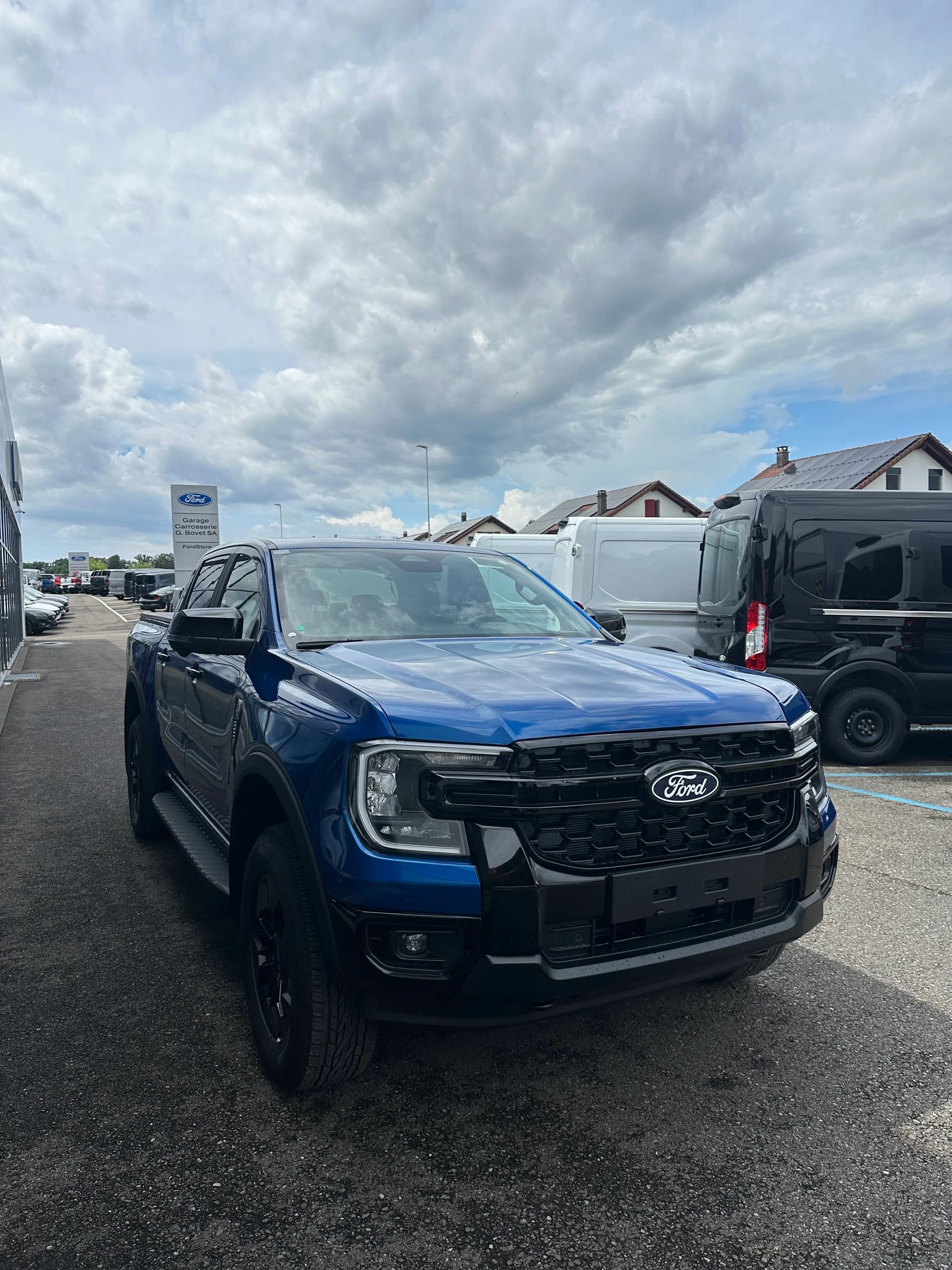 FORD Ranger dcab.pick-up 2.3 EcoBoo Limited/PHEV/Aut.-image-6