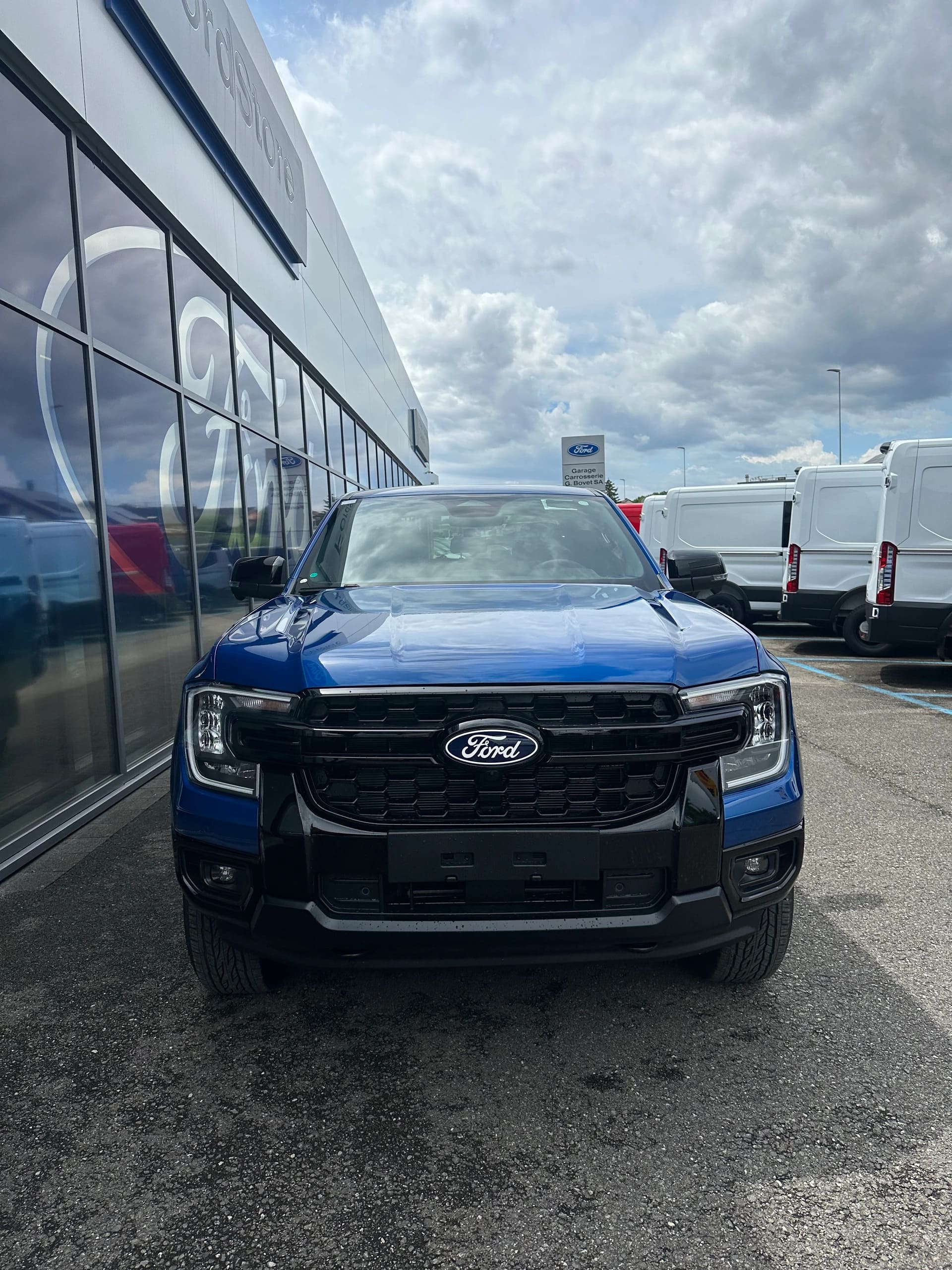 FORD Ranger dcab.pick-up 2.3 EcoBoo Limited/PHEV/Aut.-image-7
