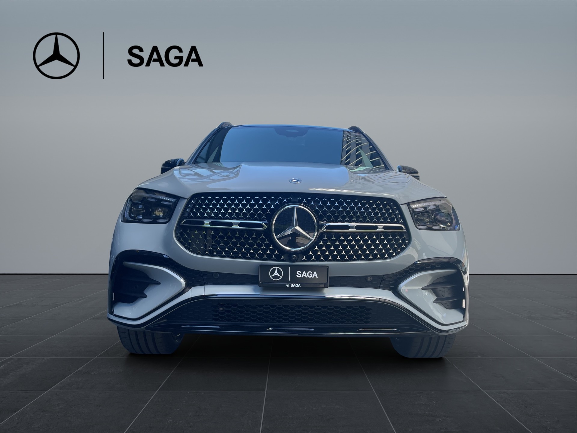MERCEDES-BENZ GLE 350 de EQ Hybrid 4Matic 9G-Tronic EQ Star-showroom-element-1