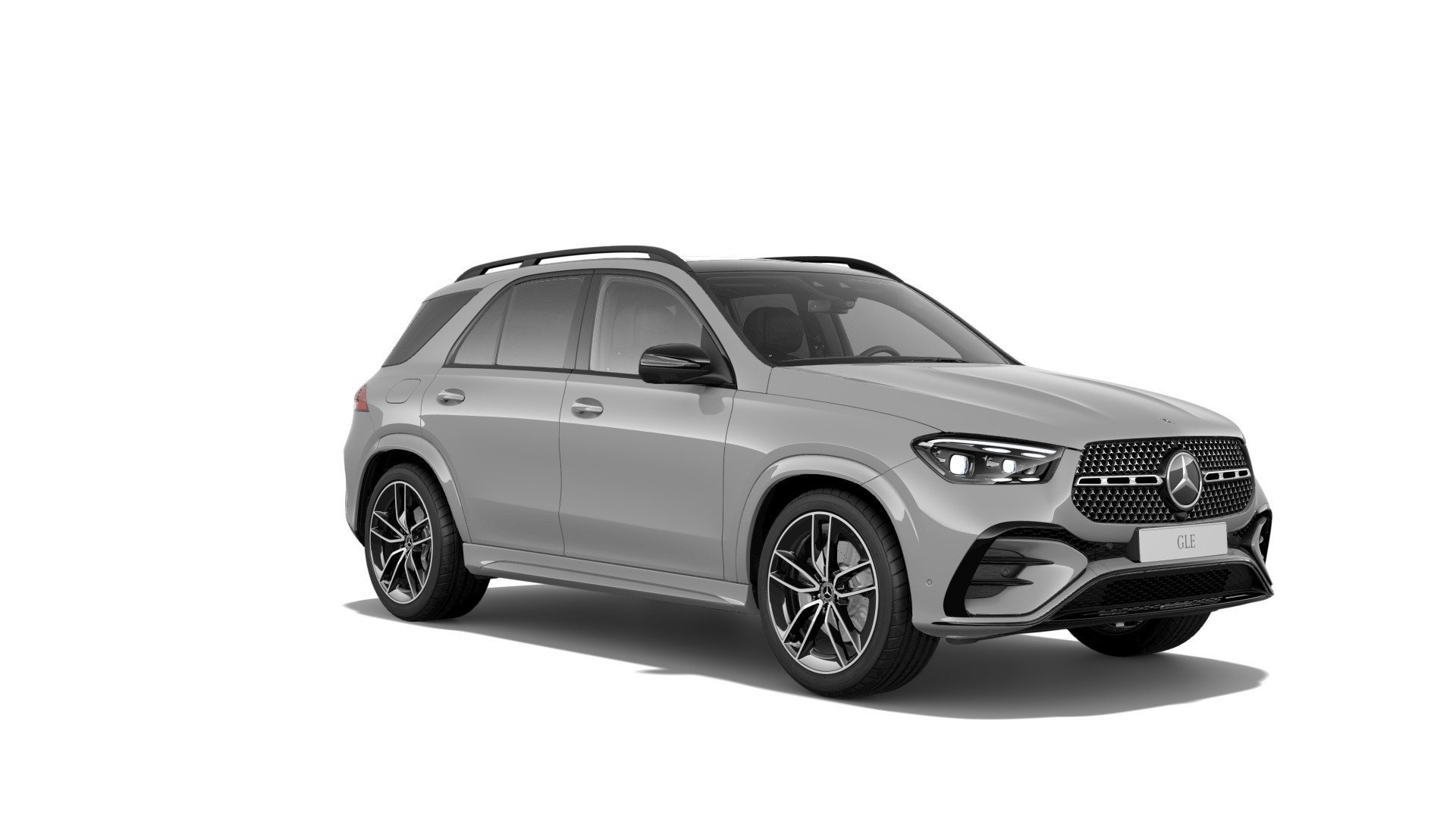 MERCEDES-BENZ GLE 350 de EQ Hybrid 4Matic 9G-Tronic EQ Star