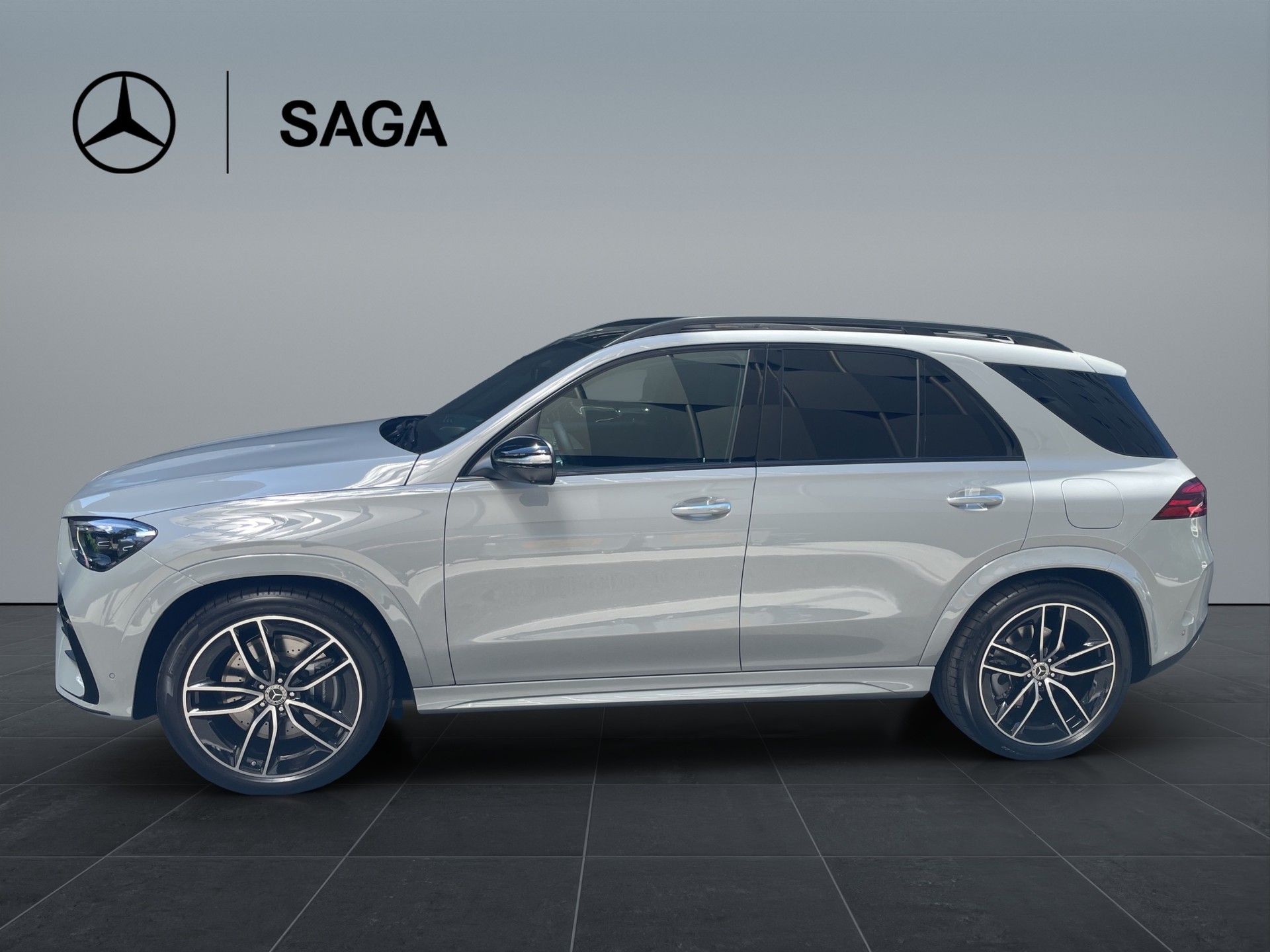MERCEDES-BENZ GLE 350 de EQ Hybrid 4Matic 9G-Tronic EQ Star-showroom-element-2