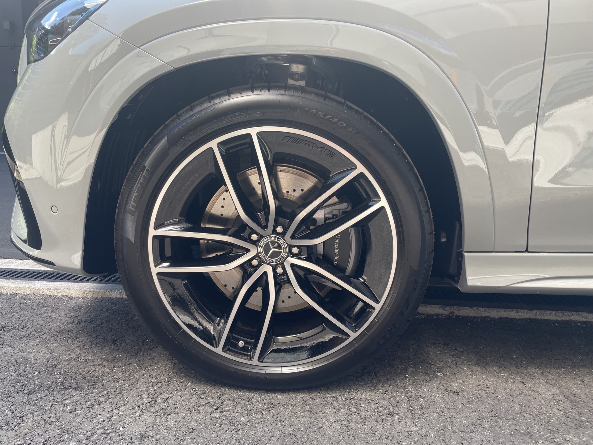 MERCEDES-BENZ GLE 350 de EQ Hybrid 4Matic 9G-Tronic EQ Star-image-6