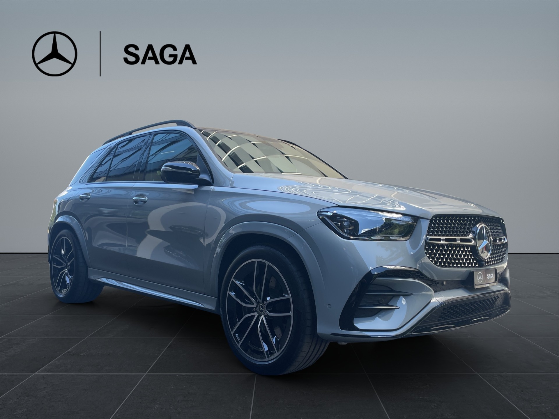 MERCEDES-BENZ GLE 350 de EQ Hybrid 4Matic 9G-Tronic EQ Star-image-5