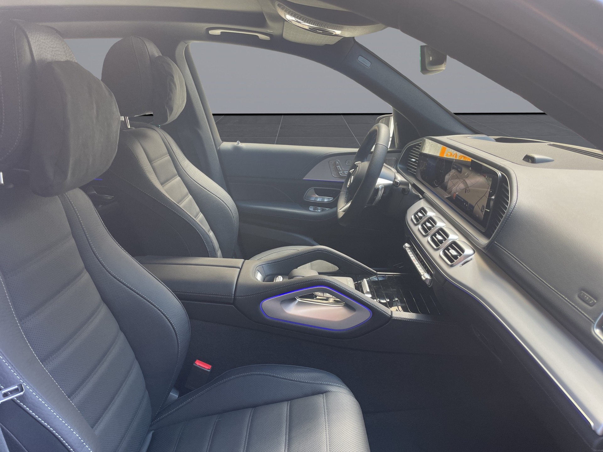 MERCEDES-BENZ GLE 350 de EQ Hybrid 4Matic 9G-Tronic EQ Star-image-10