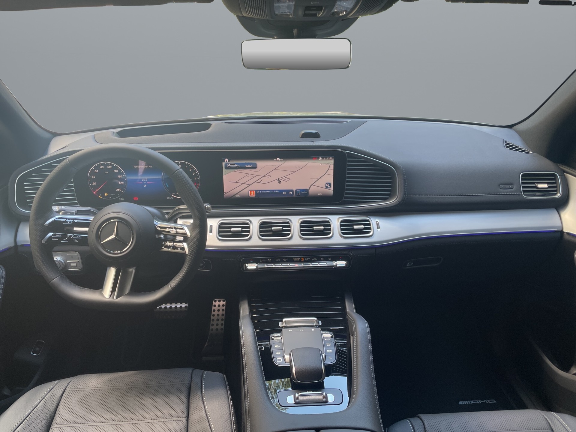 MERCEDES-BENZ GLE 350 de EQ Hybrid 4Matic 9G-Tronic EQ Star-image-9