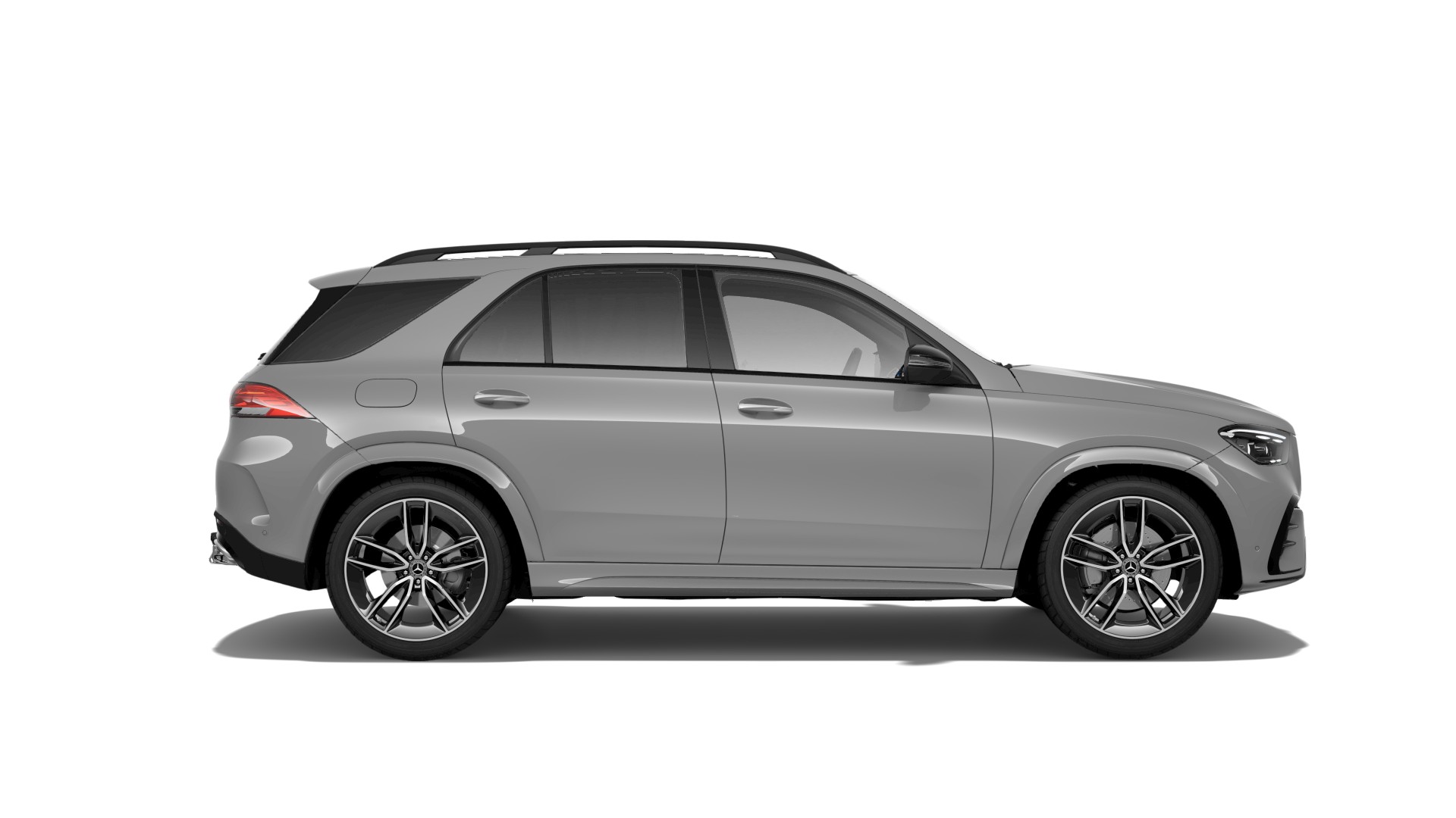 MERCEDES-BENZ GLE 350 de EQ Hybrid 4Matic 9G-Tronic EQ Star-showroom-element-1