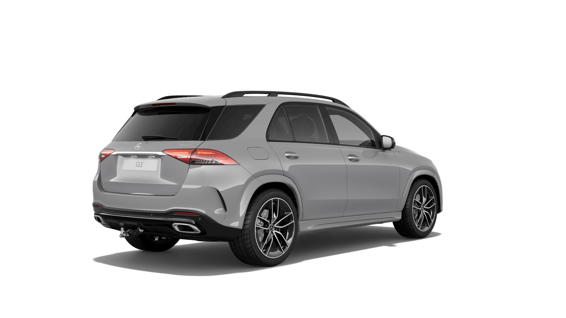 MERCEDES-BENZ GLE 350 de EQ Hybrid 4Matic 9G-Tronic EQ Star-showroom-element-2