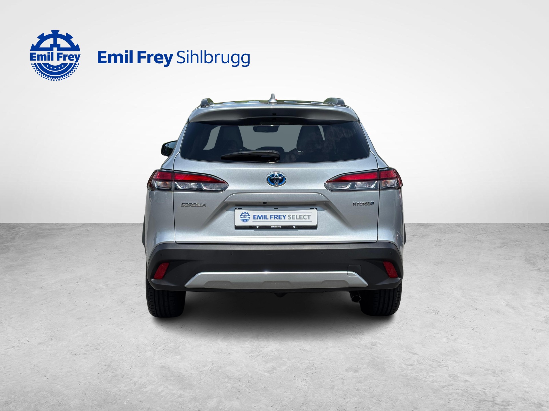 TOYOTA Corolla Cross 2.0 HSD Comfort AWD-i-image-7