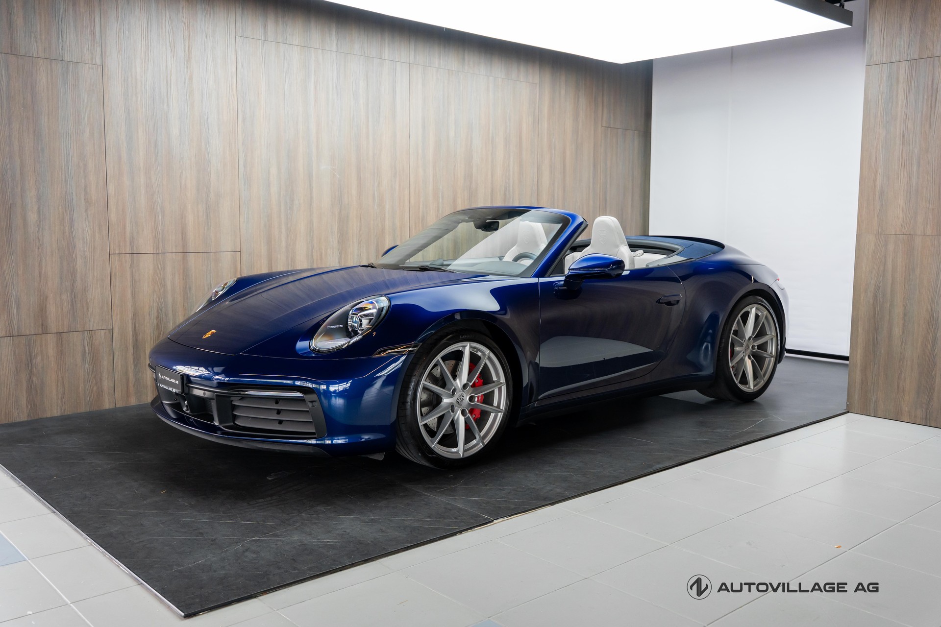 PORSCHE 911 Carrera S Cabriolet PDK-image-0