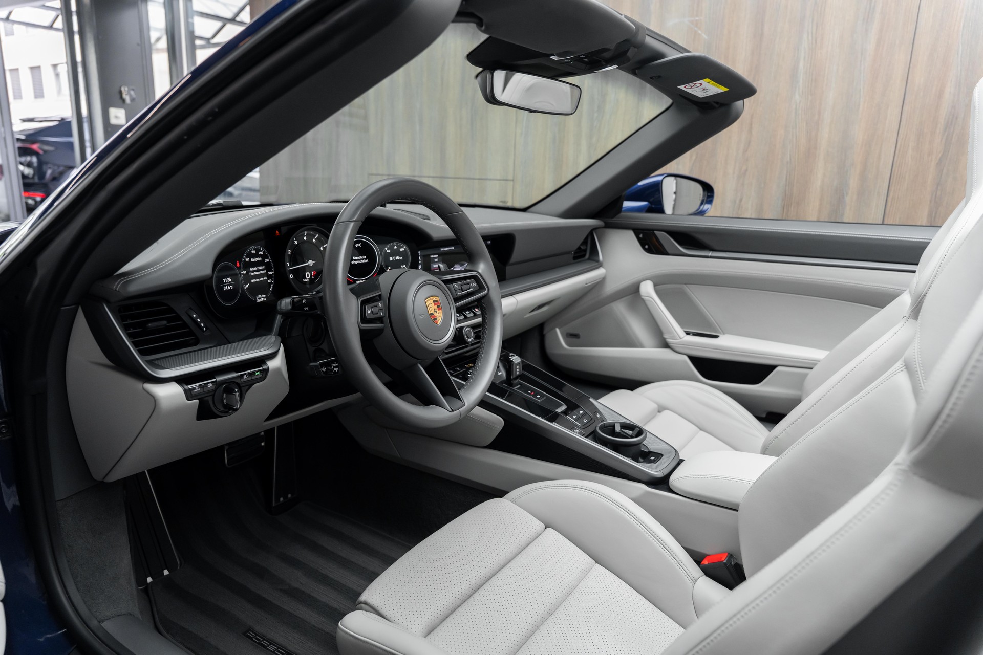 PORSCHE 911 Carrera S Cabriolet PDK-image-3