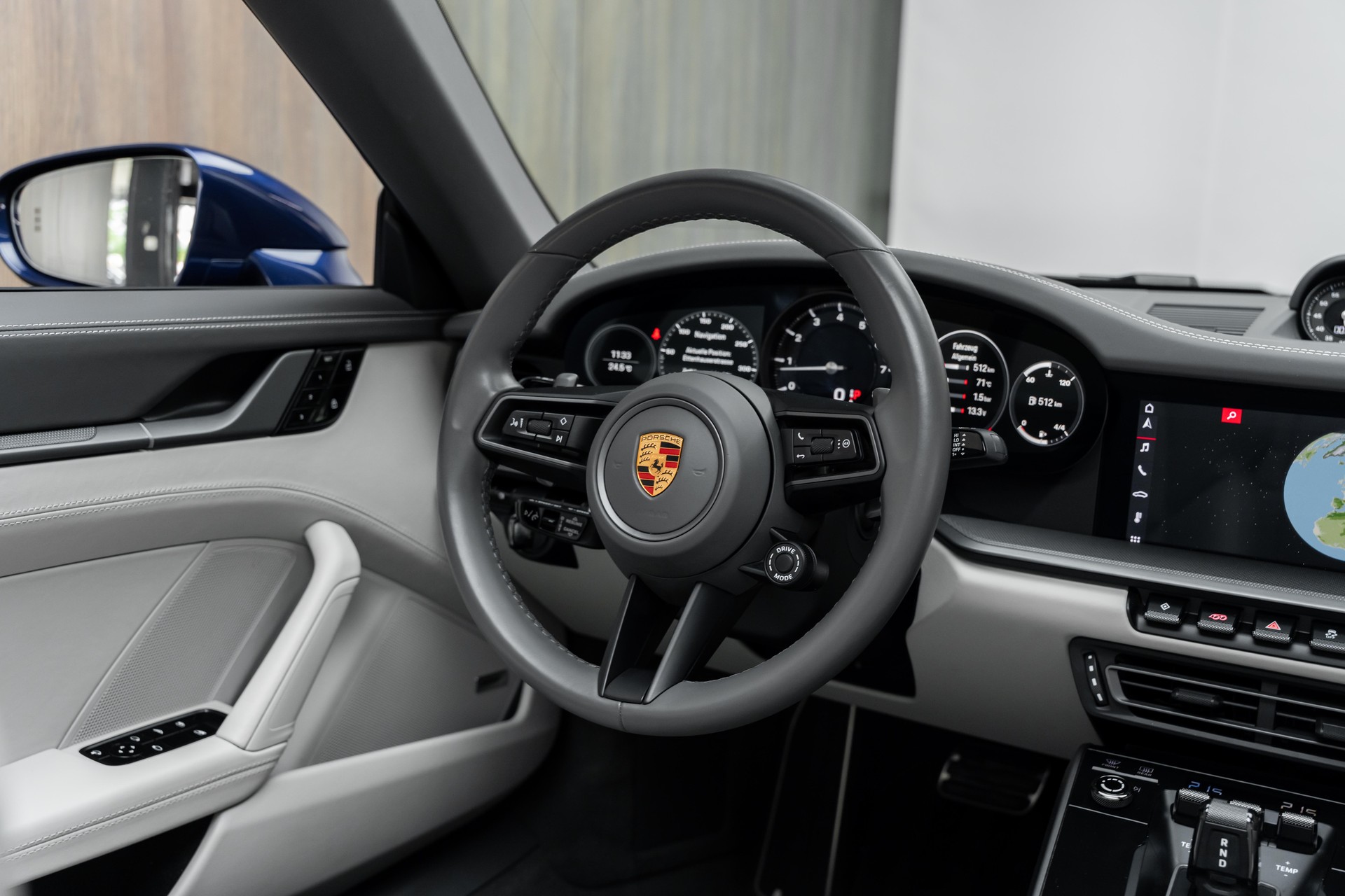 PORSCHE 911 Carrera S Cabriolet PDK-image-19
