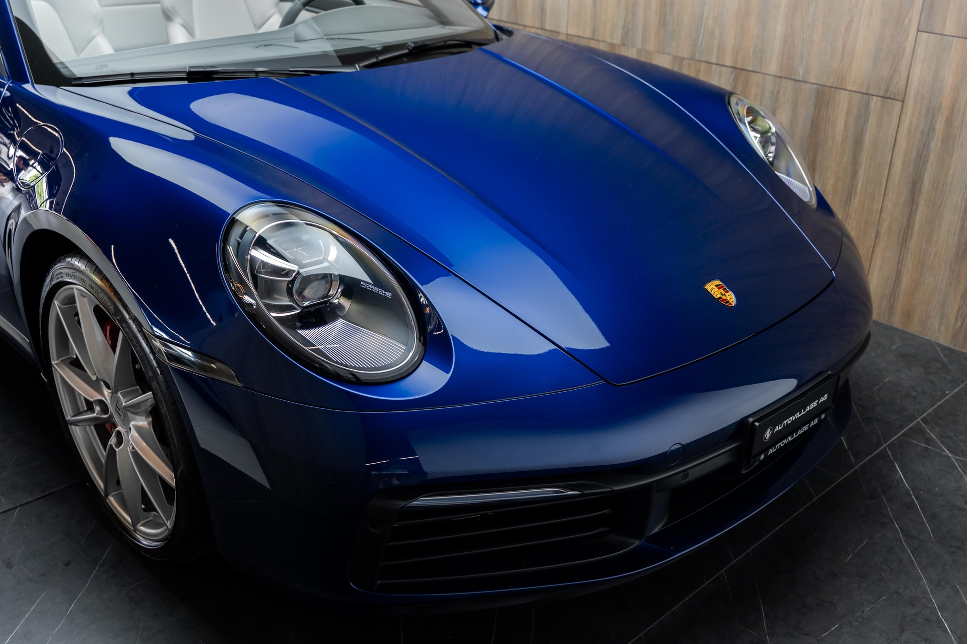 PORSCHE 911 Carrera S Cabriolet PDK-image-26