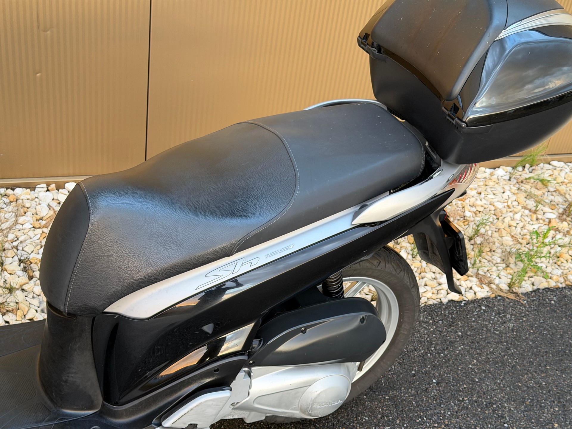 HONDA SH 125 i Discbrake-image-14