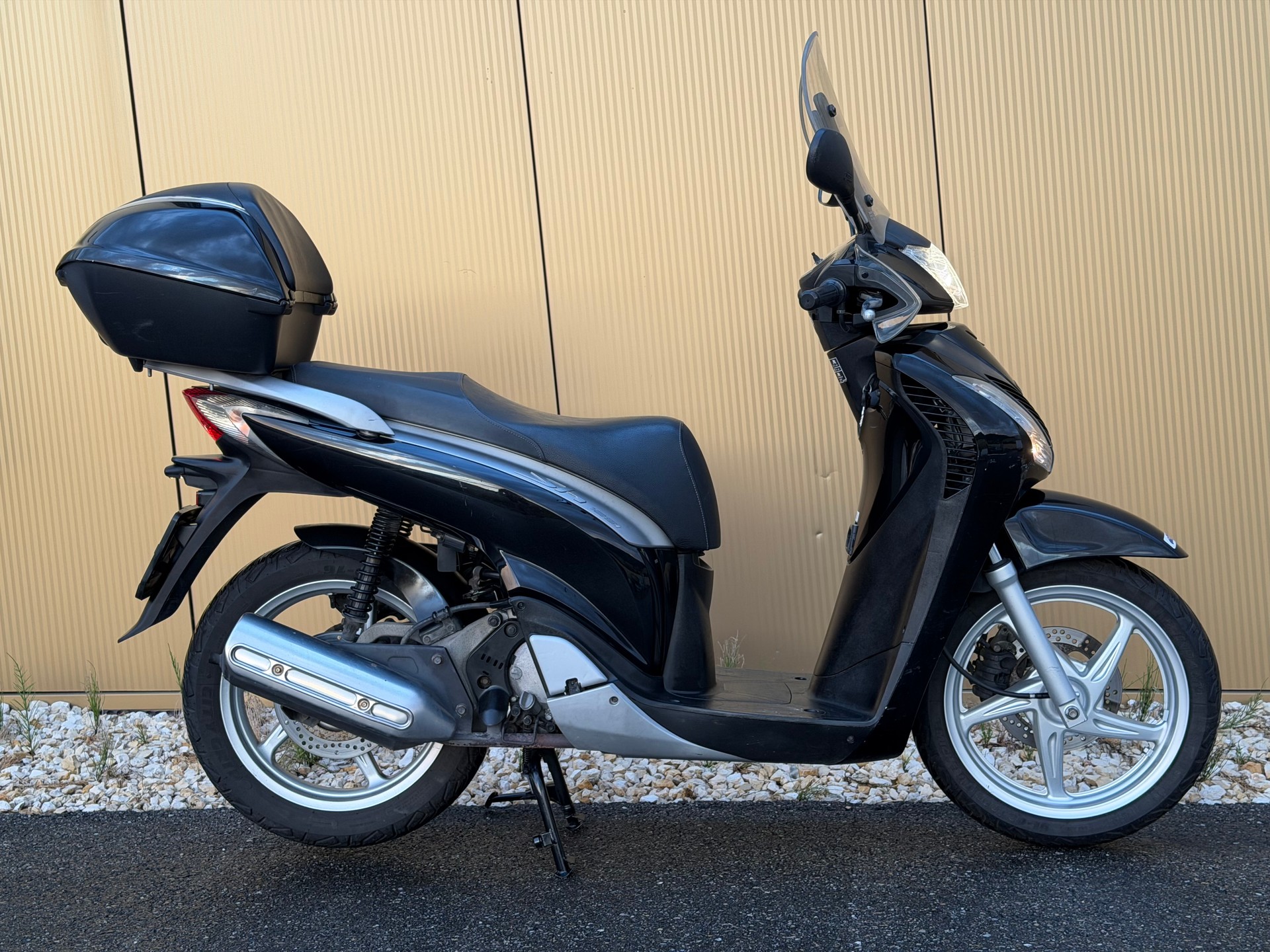 HONDA SH 125 i Discbrake-showroom-element-3