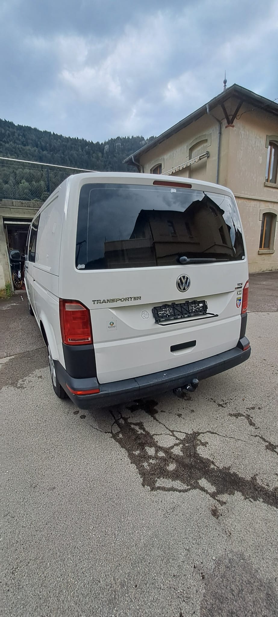 VW T6 2.0 TDI-image-4