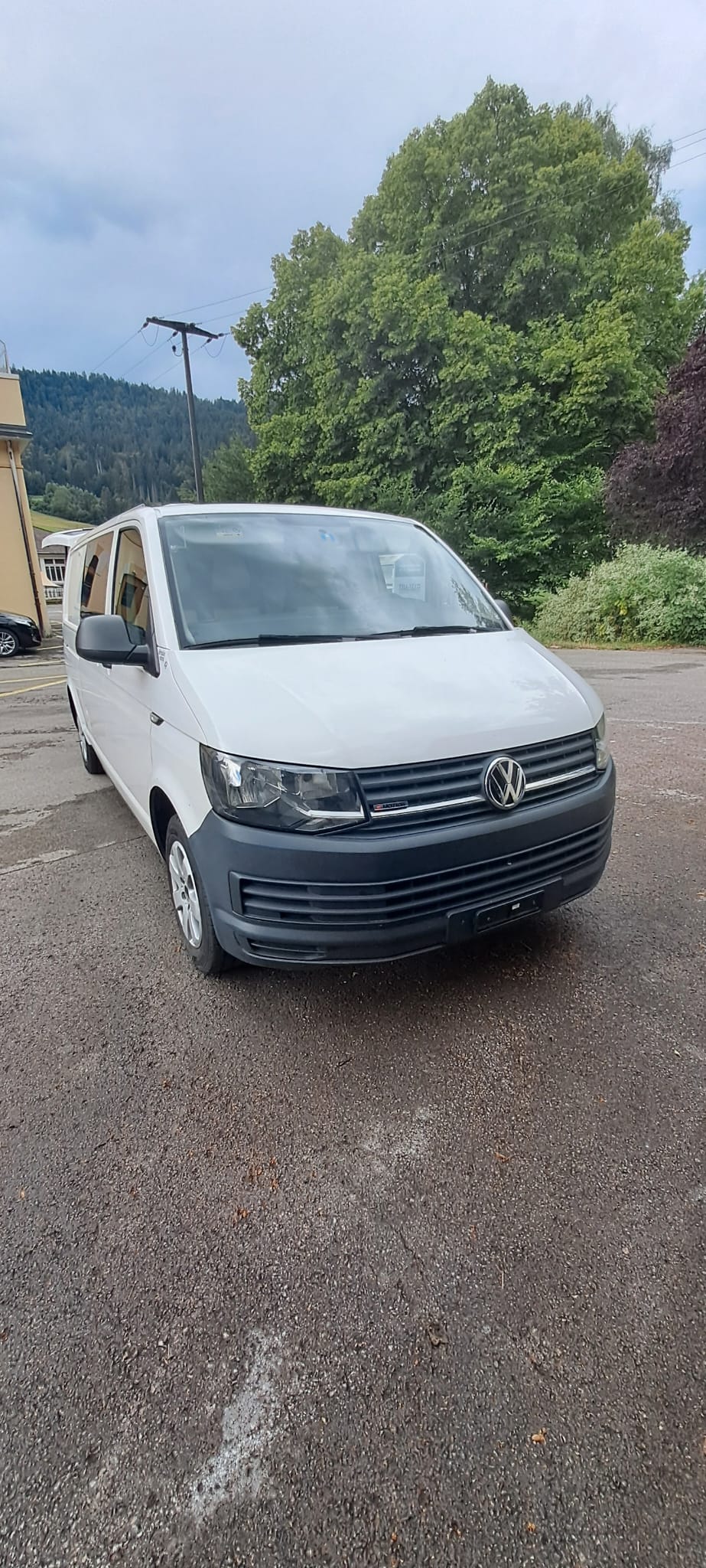 VW T6 2.0 TDI-image-0