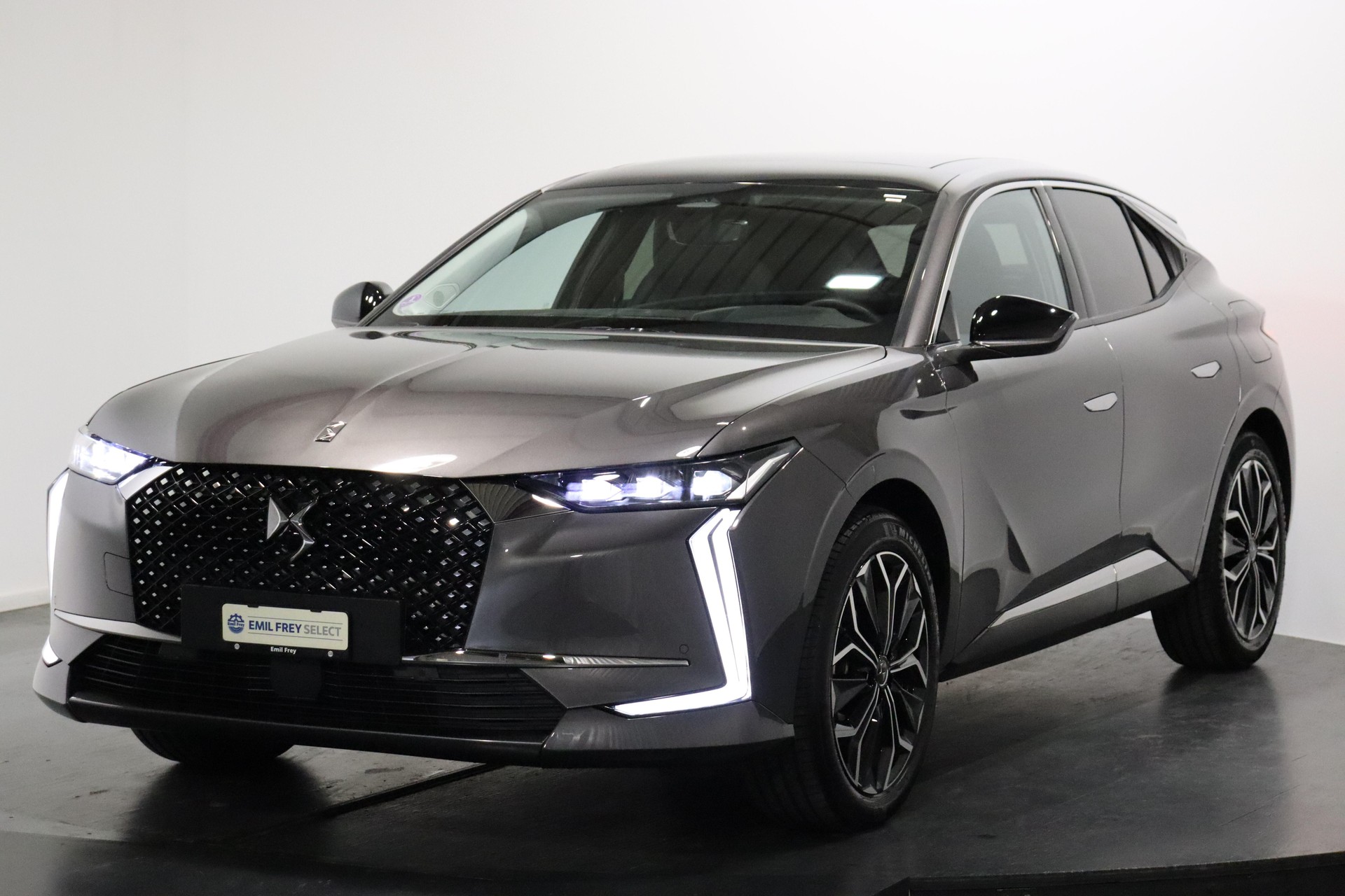 DS AUTOMOBILES 4 1.6 E-Tense Rivoli-image-0