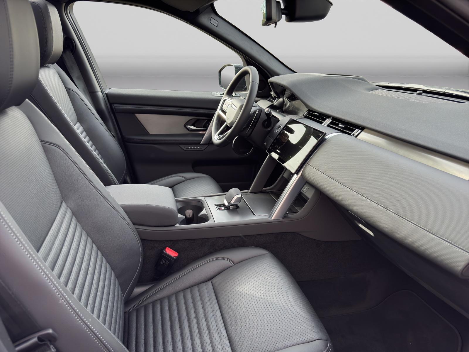 LAND ROVER Discovery Sport 1.5 T 270e Dynamic SE Plug In Hybrid-image-14