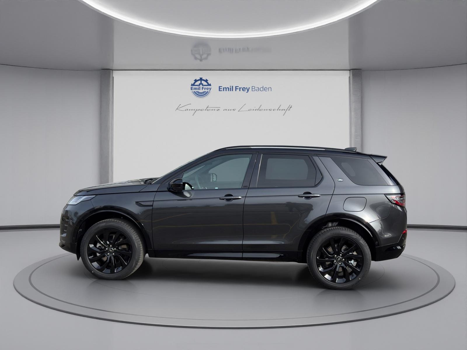 LAND ROVER Discovery Sport 1.5 T 270e Dynamic SE Plug In Hybrid-showroom-element-2
