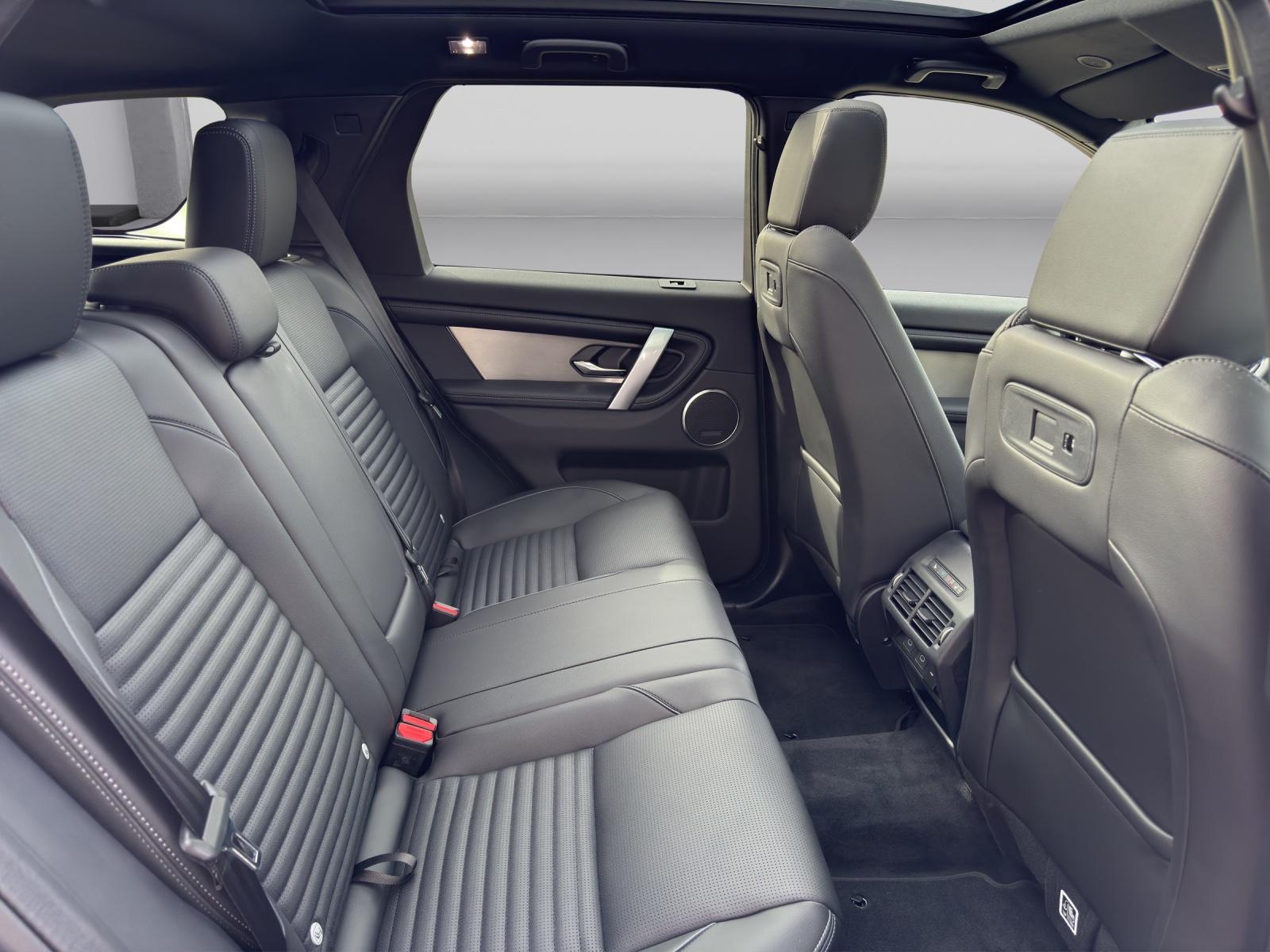 LAND ROVER Discovery Sport 1.5 T 270e Dynamic SE Plug In Hybrid-image-15