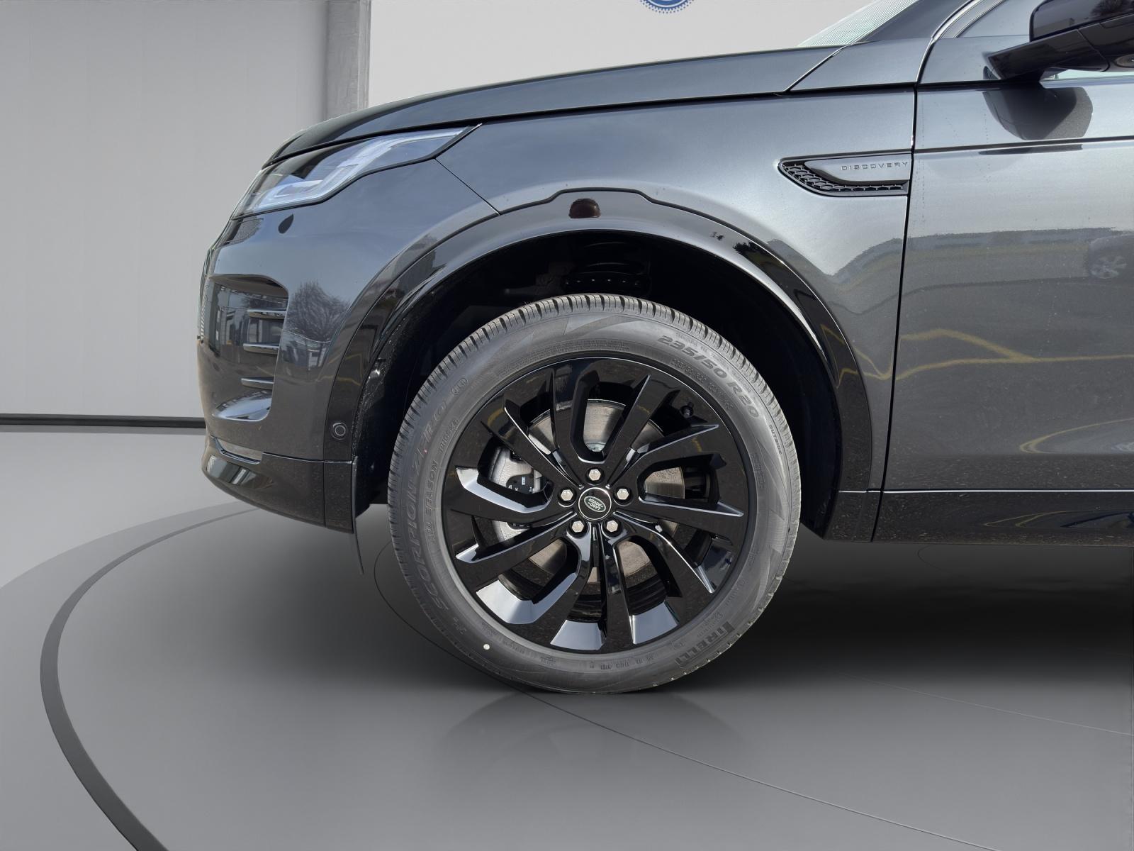 LAND ROVER Discovery Sport 1.5 T 270e Dynamic SE Plug In Hybrid-image-17