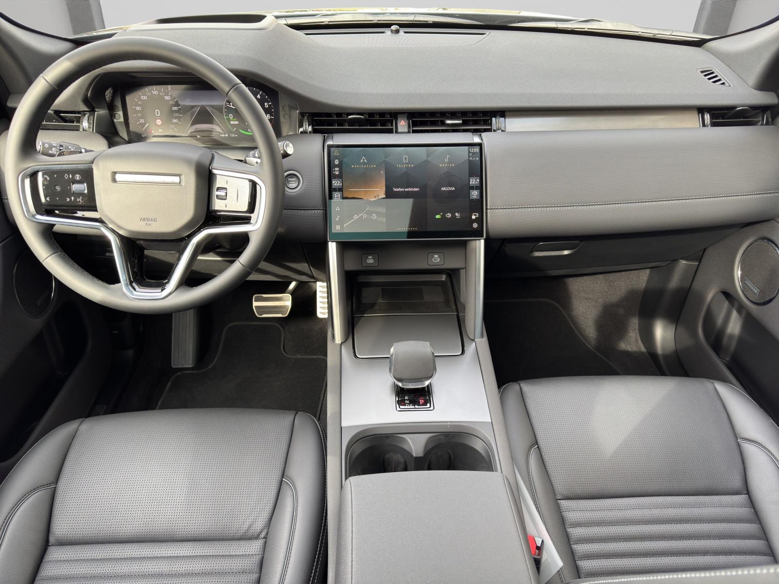 LAND ROVER Discovery Sport 1.5 T 270e Dynamic SE Plug In Hybrid-image-11