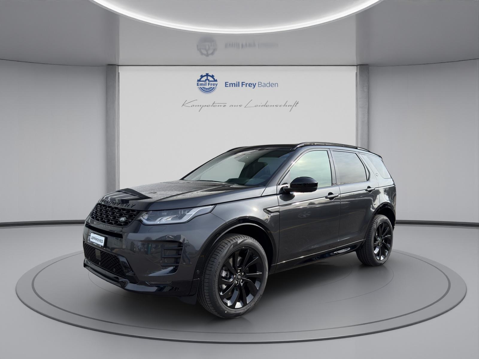 LAND ROVER Discovery Sport 1.5 T 270e Dynamic SE Plug In Hybrid