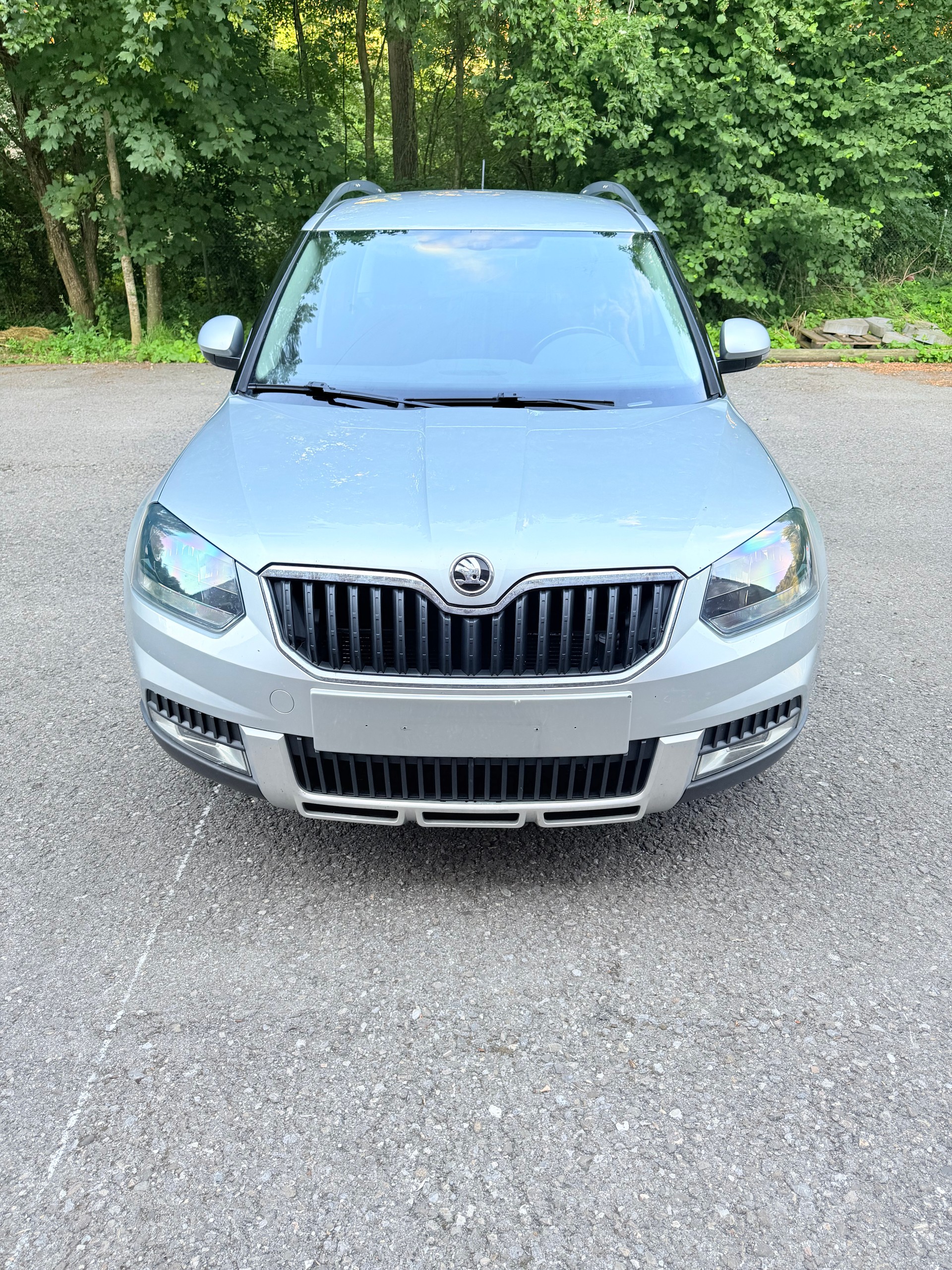 SKODA Yeti 1.8 TSI Elegance 4x4 DSG-image-0