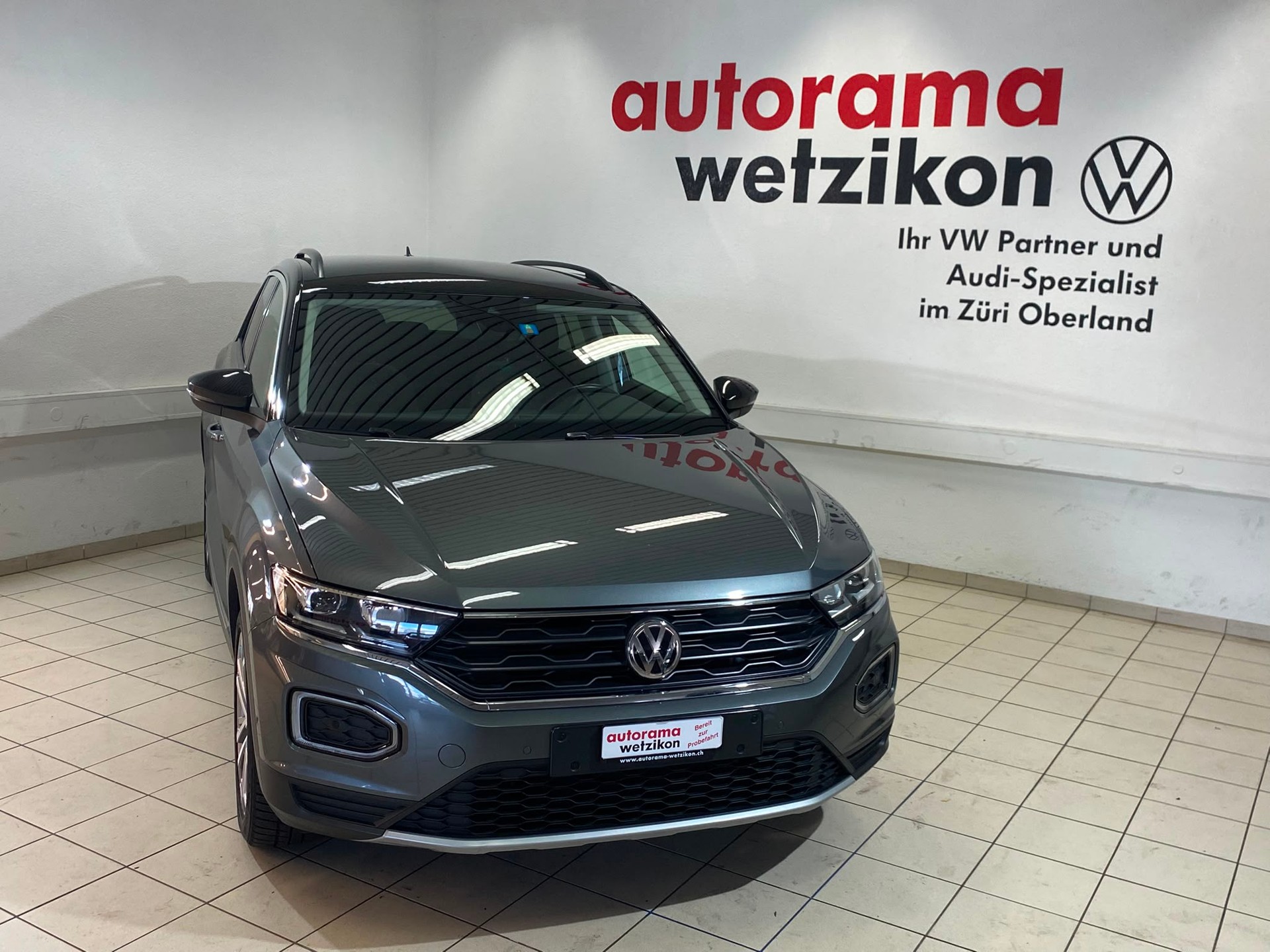 VW T-Roc 1.5 TSI EVO Advance DSG-image-1
