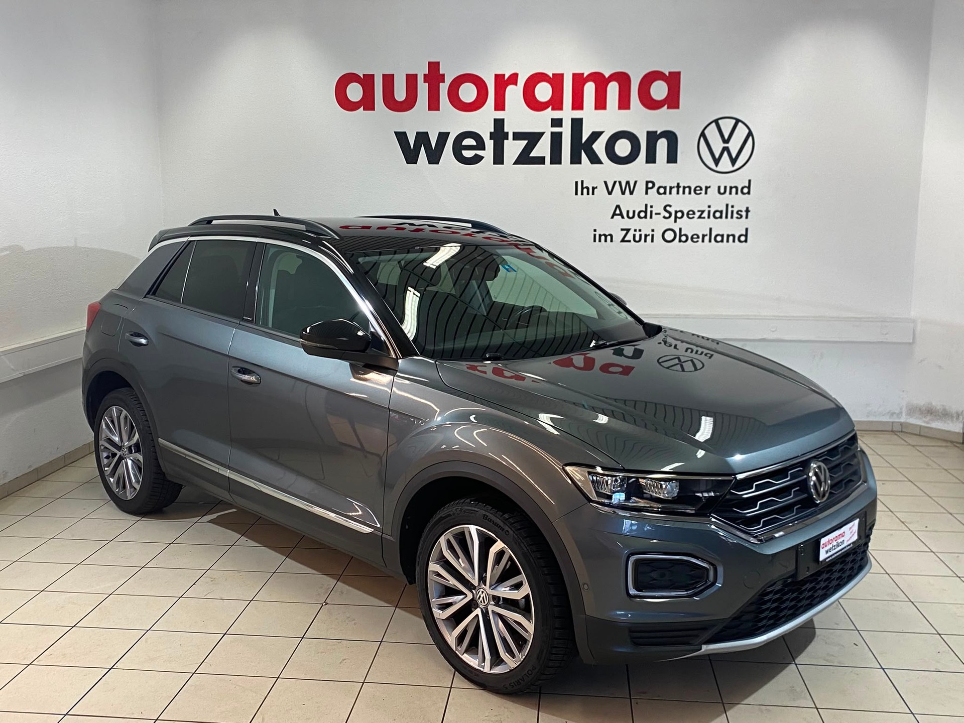 VW T-Roc 1.5 TSI EVO Advance DSG-image-0