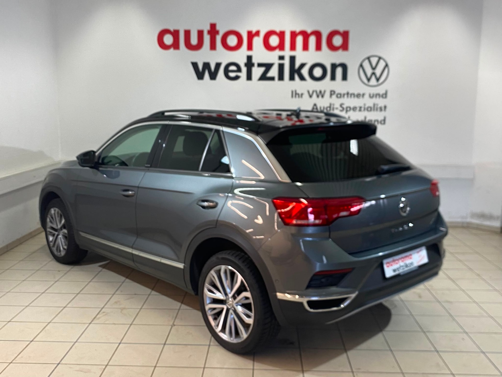 VW T-Roc 1.5 TSI EVO Advance DSG-image-2