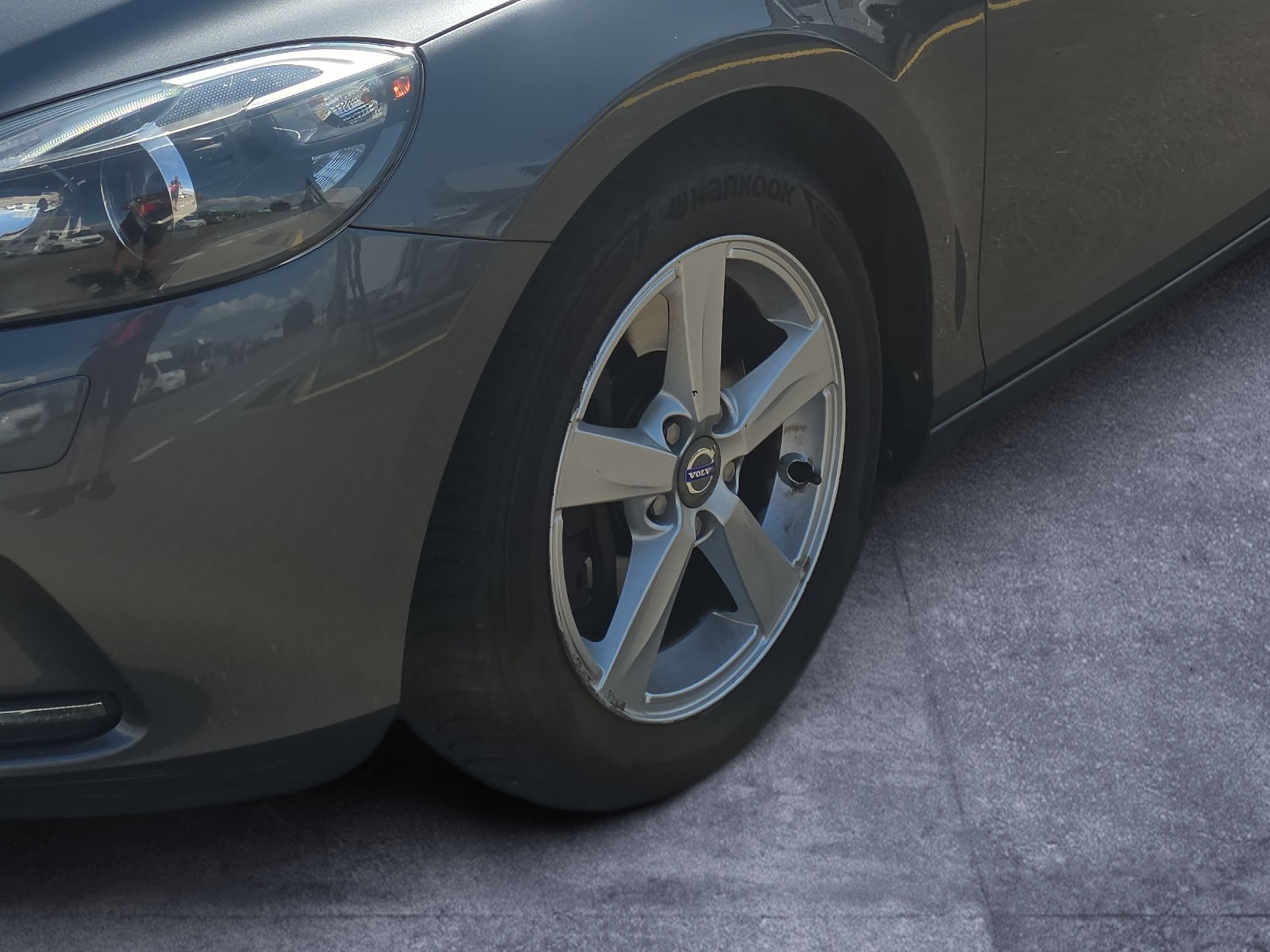 VOLVO V40 D3 Geartronic-image-8