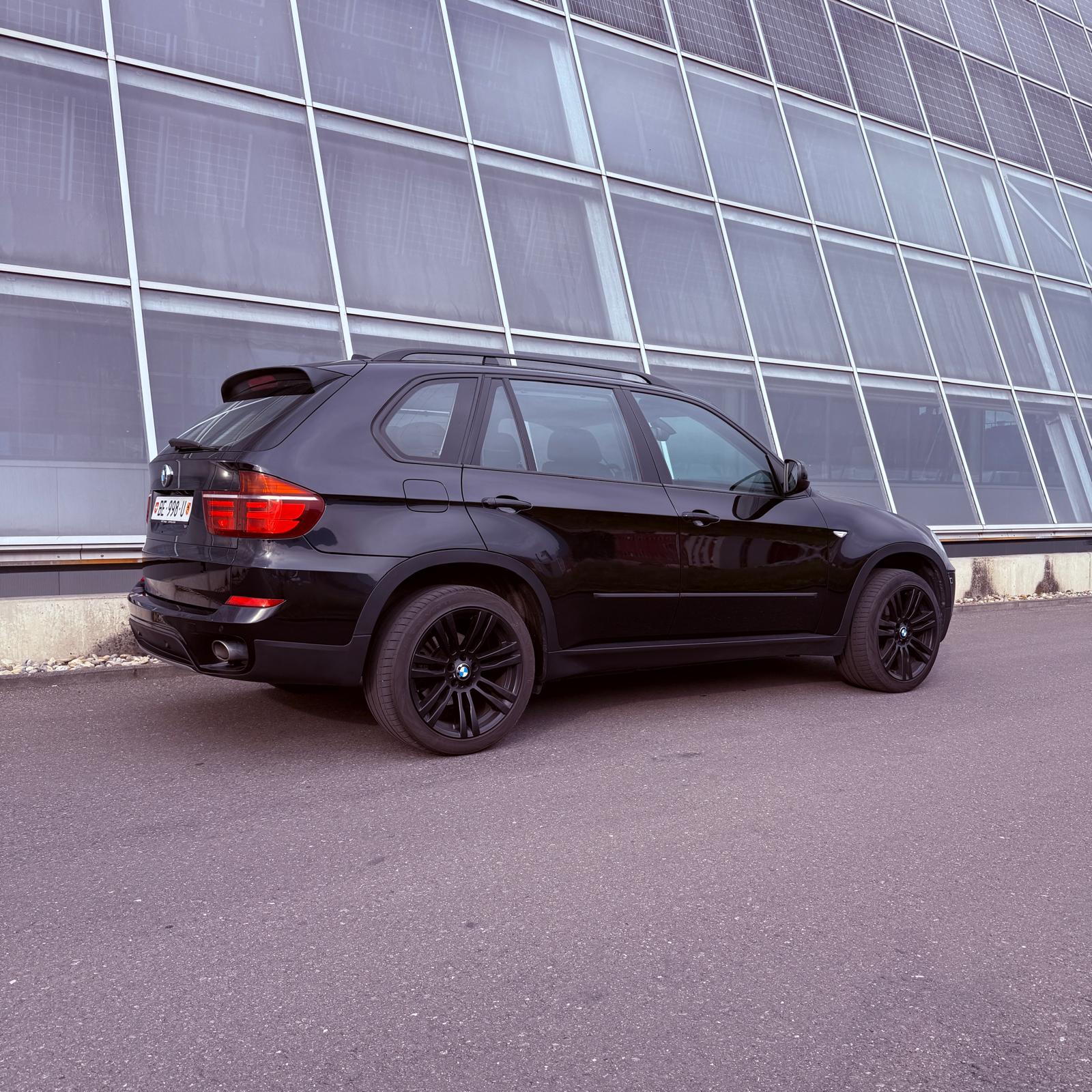 BMW X5 xDrive 30d Steptronic-image-4