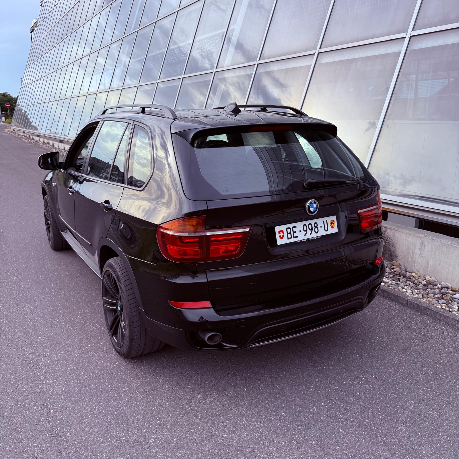 BMW X5 xDrive 30d Steptronic-image-8