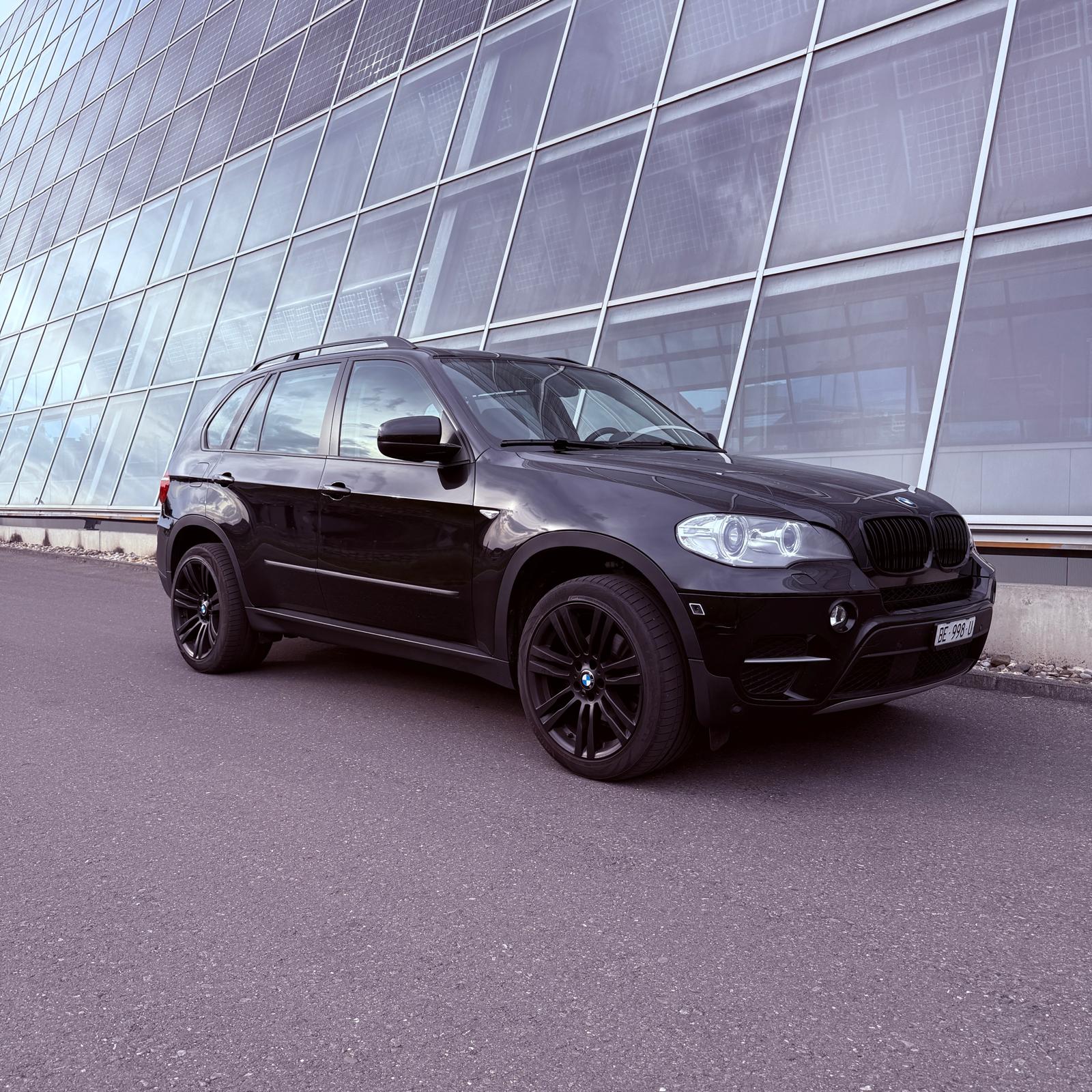 BMW X5 xDrive 30d Steptronic-image-0