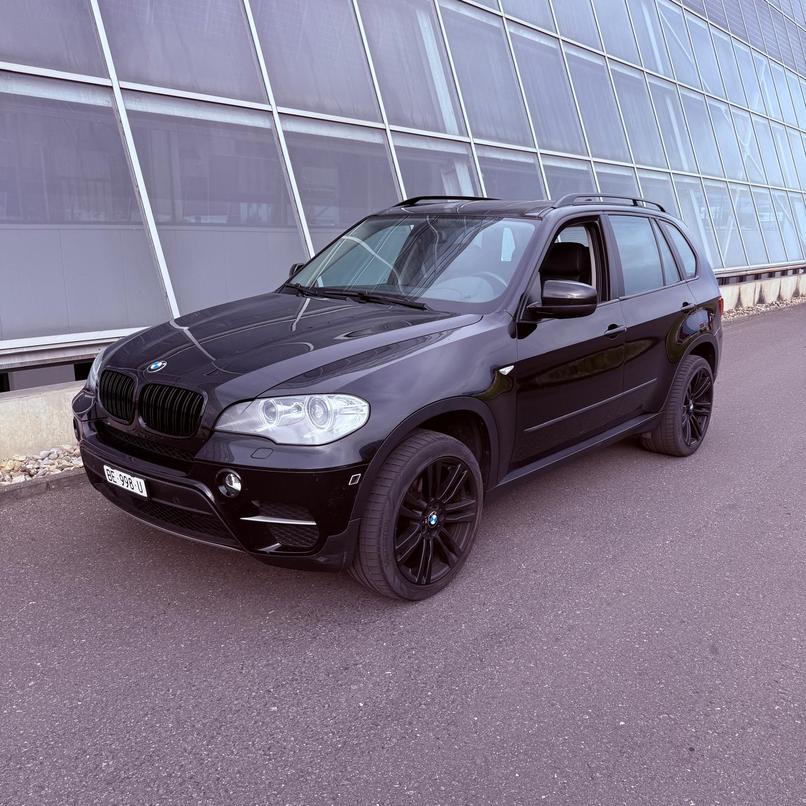 BMW X5 xDrive 30d Steptronic-image-1