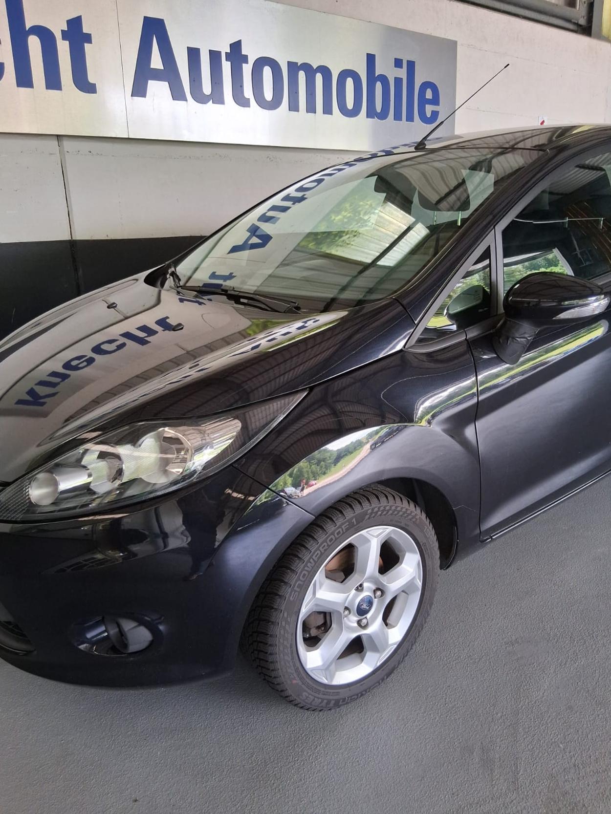FORD Fiesta 1.4 16V Trend-image-1