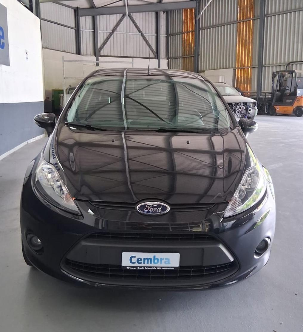 FORD Fiesta 1.4 16V Trend-image-3
