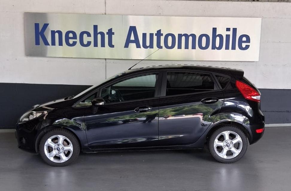 FORD Fiesta 1.4 16V Trend-image-0