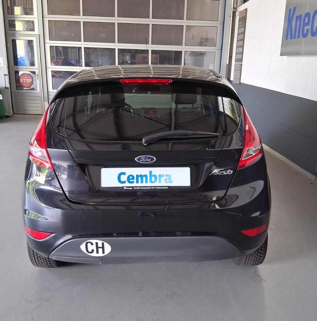 FORD Fiesta 1.4 16V Trend-image-2