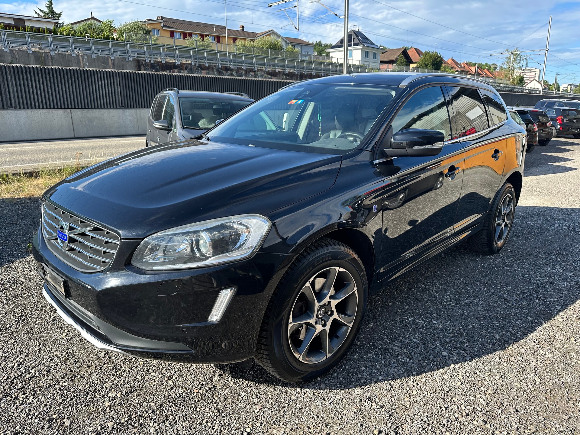 VOLVO XC60 D4 OceanRace Geartronic-image-0