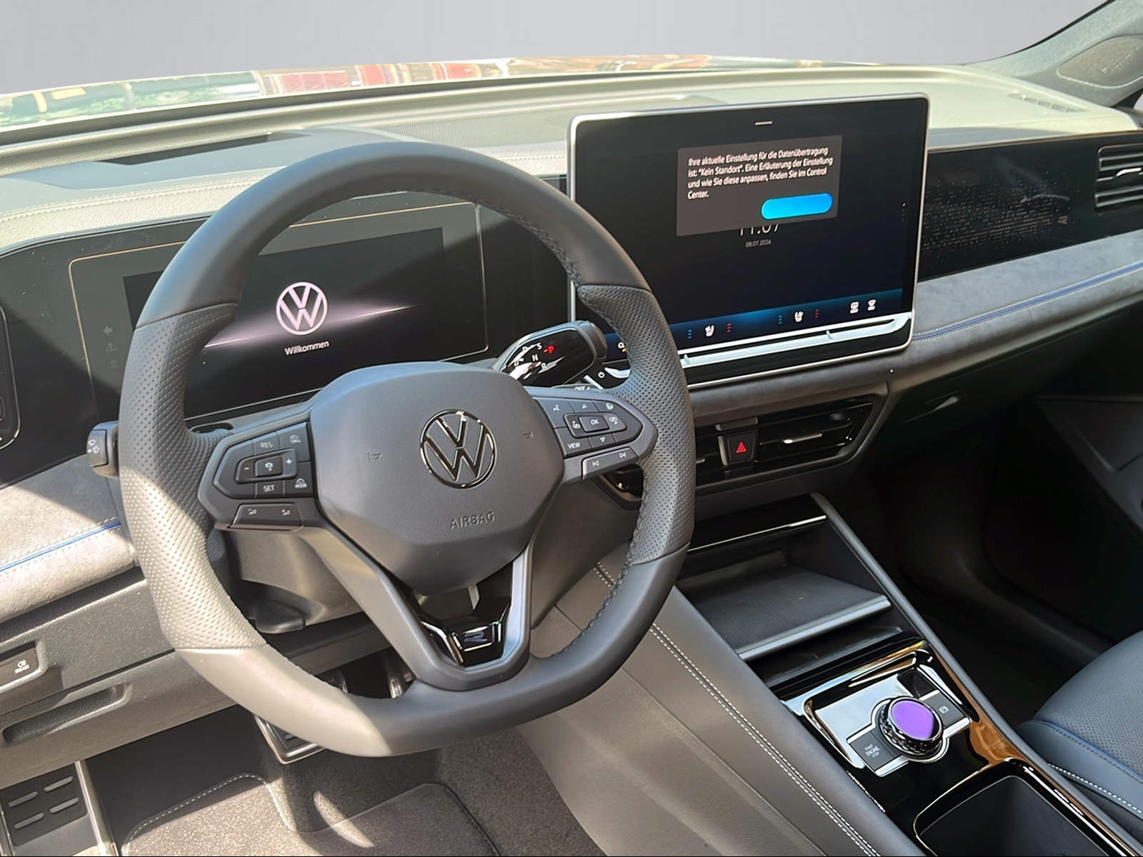 VW Tiguan 2.0 TSI DSG R-Line United 4Motion-image-5