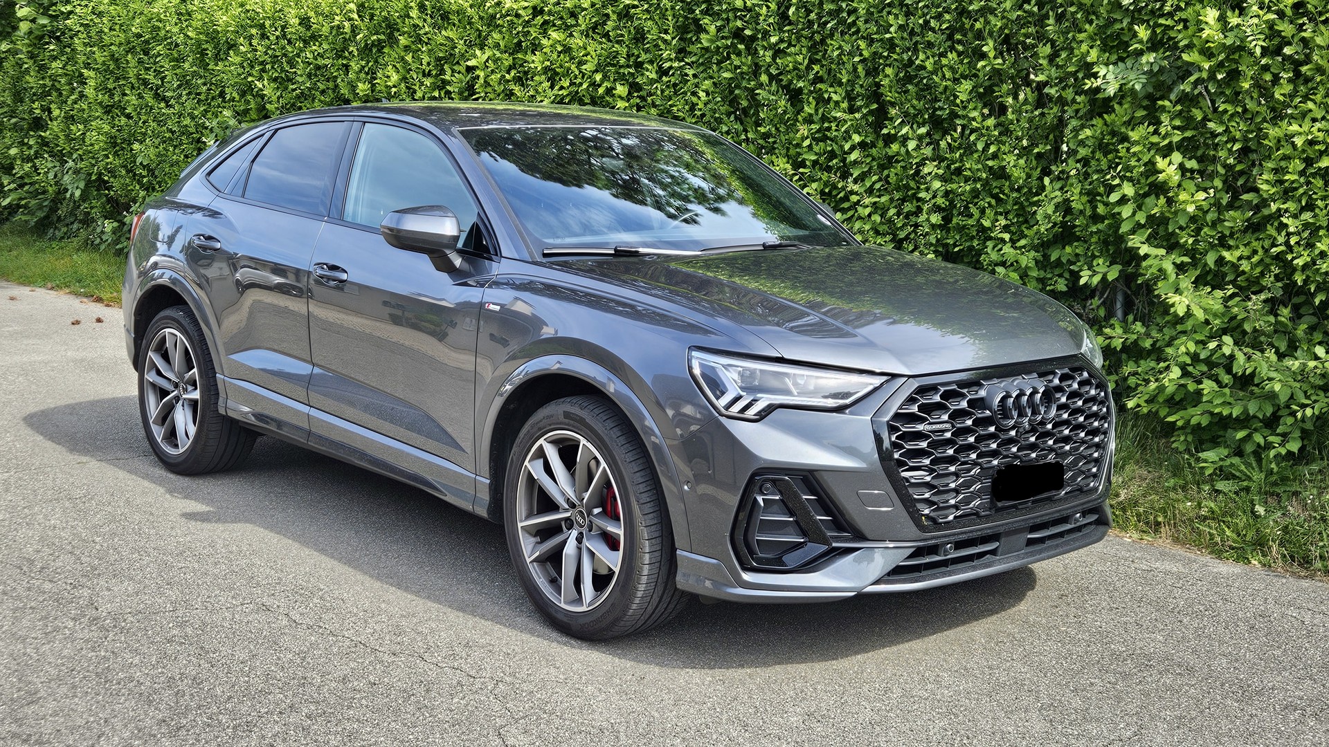 AUDI 2.0 45 TFSI S line quattro S-Tronic-image-0