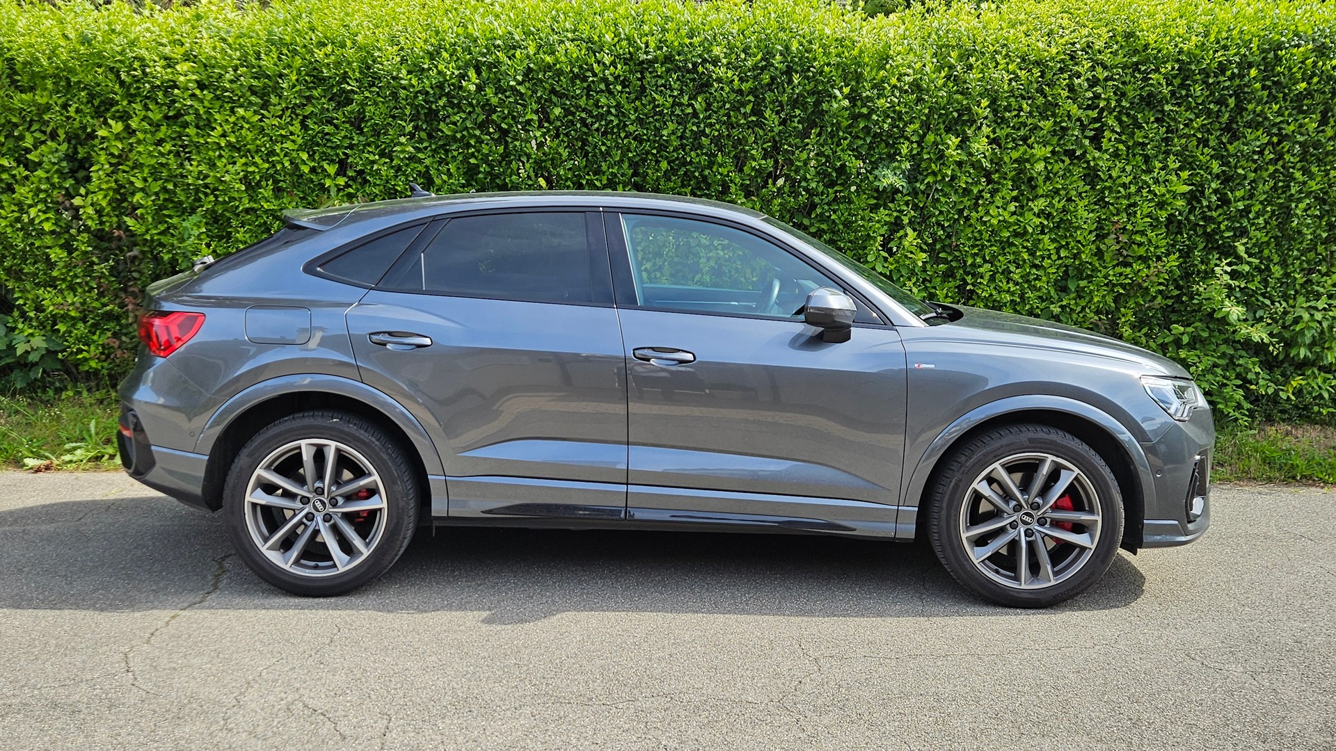 AUDI 2.0 45 TFSI S line quattro S-Tronic-image-1
