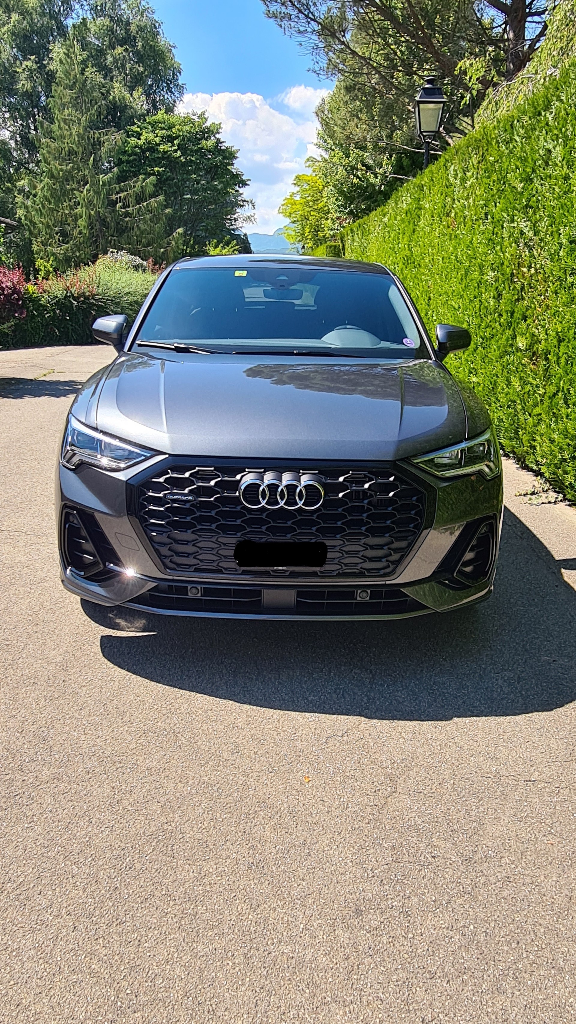 AUDI 2.0 45 TFSI S line quattro S-Tronic-image-2