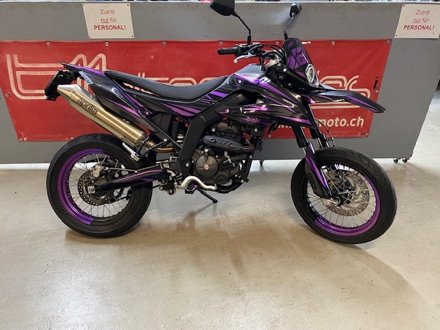 APRILIA SX 125