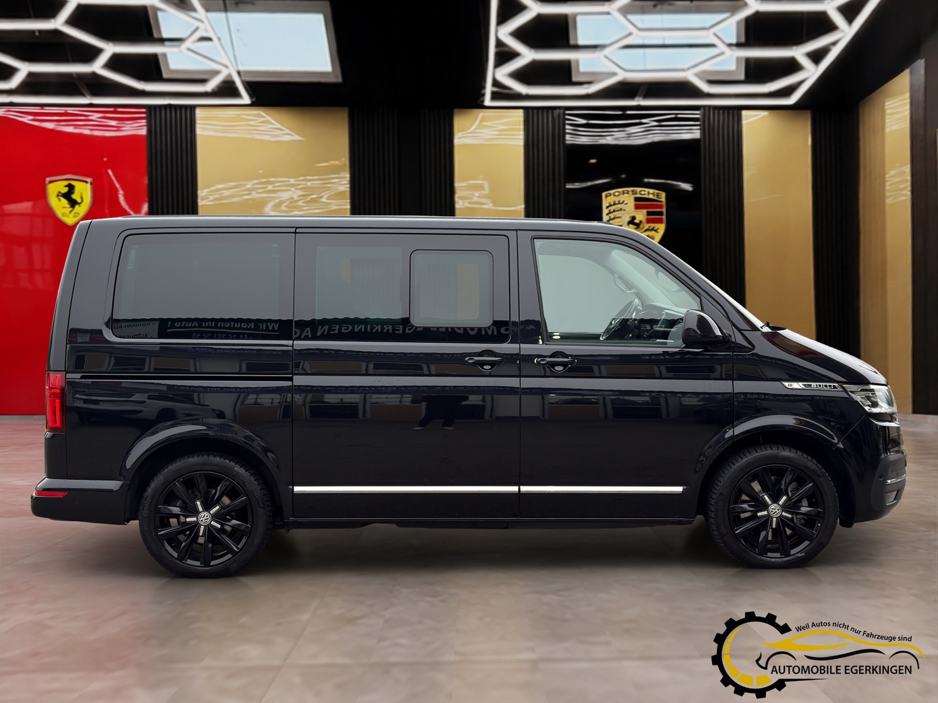 VW T6.1 Multivan 2.0 TDI 199 Highline DSG 4m-image-3