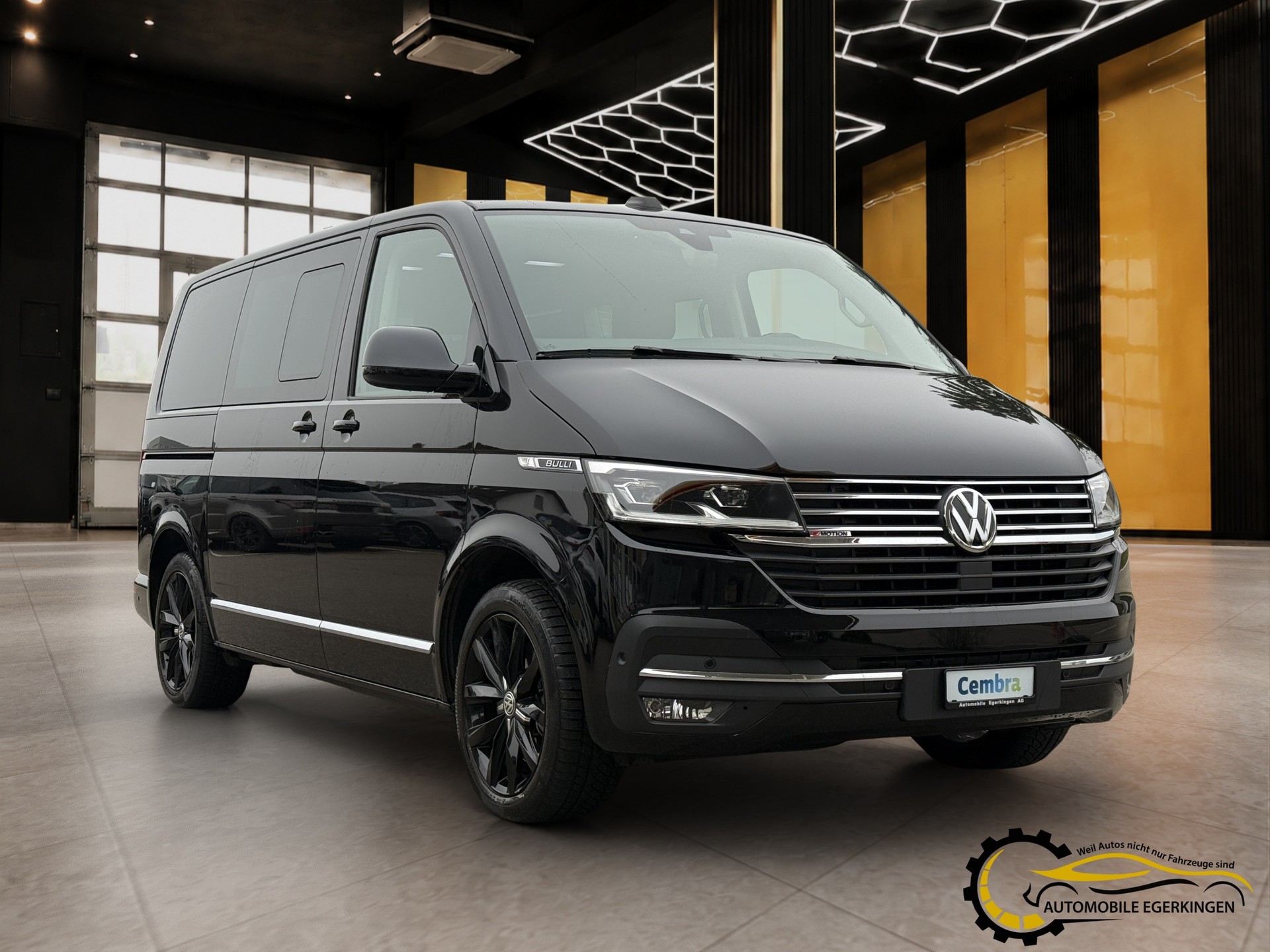 VW T6.1 Multivan 2.0 TDI 199 Highline DSG 4m-image-2